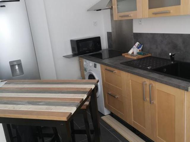 Appartement 1 pièce, 22 m² à louer à Saint Étienne 42000