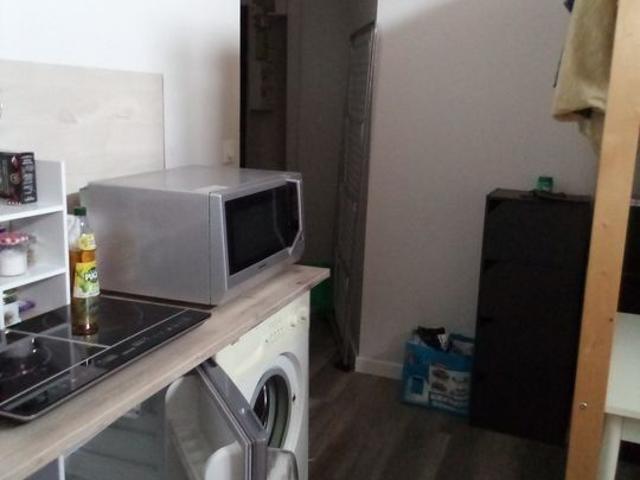 Appartement 1 pièce, 22 m² à louer à Saint Étienne 42000