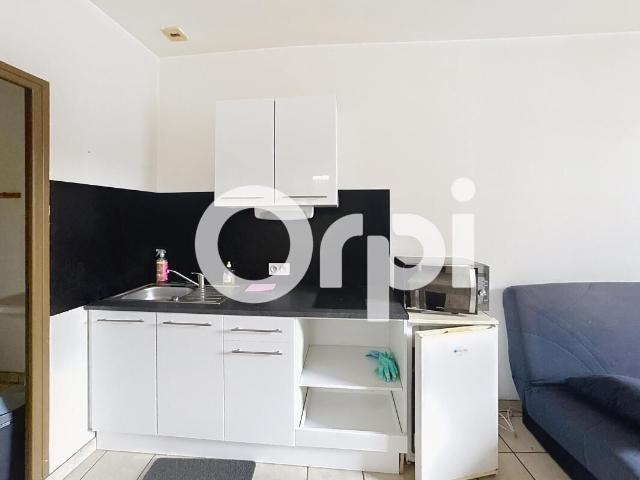 Appartement 1 pièce, 22 m² à louer à Saint Flour 15100