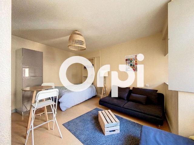 Appartement 1 pièce, 22 m² à louer à Saint Flour 15100