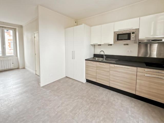 Appartement 1 pièce, 22 m² à louer à Saint Jean le Blanc 45650