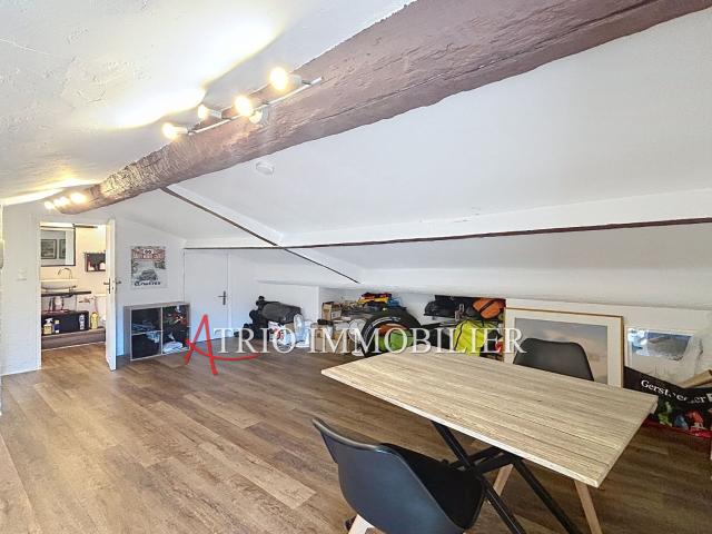 Appartement 1 pièce, 22 m² à louer à Saint Laurent du Var 06700