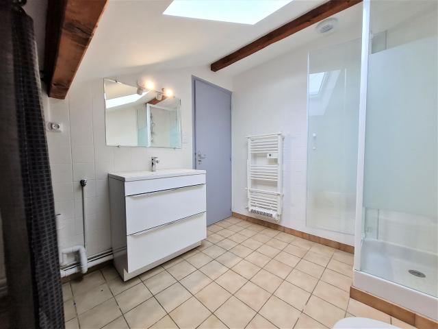 Appartement 1 pièce, 22 m² à louer à Saint Palais 64120