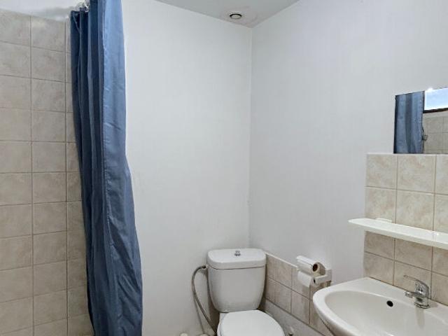 Appartement 1 pièce, 22 m² à louer à Saint Savin 33920