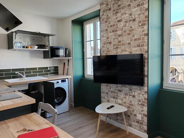 Appartement 1 pièce, 22 m² à louer à Saint Sever 40500
