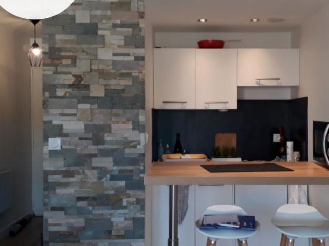 Appartement 1 pièce, 22 m² à louer à Sanary sur Mer 83110