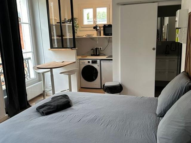 Appartement 1 pièce, 22 m² à louer à Sceaux 92330
