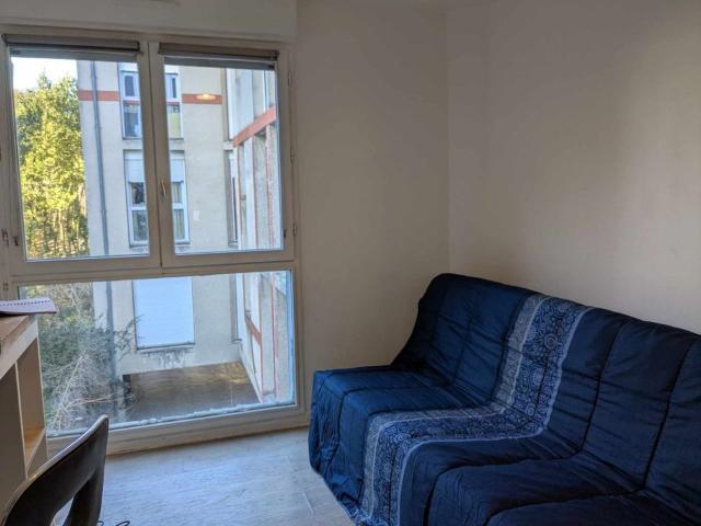Appartement 1 pièce, 22 m² à louer à Toulouse 31000