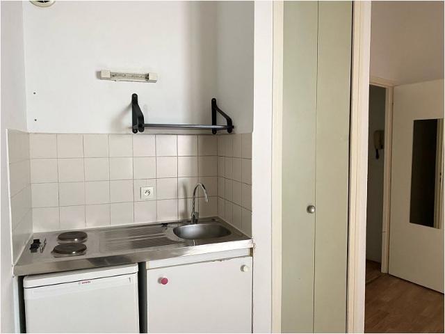 Appartement 1 pièce, 22 m² à louer à Toulouse 31000