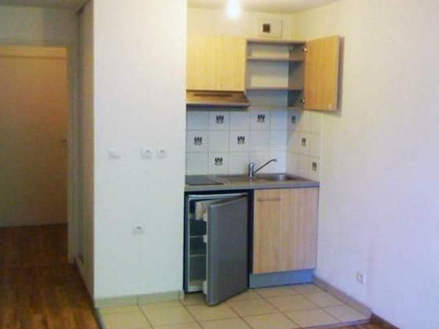 Appartement 1 pièce, 22 m² à louer à Toulouse 31000