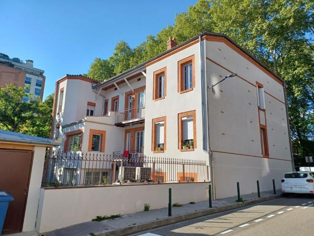 Appartement 1 pièce, 22 m² à louer à Toulouse 31000