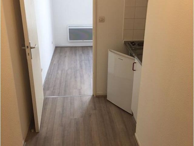 Appartement 1 pièce, 22 m² à louer à Toulouse 31000
