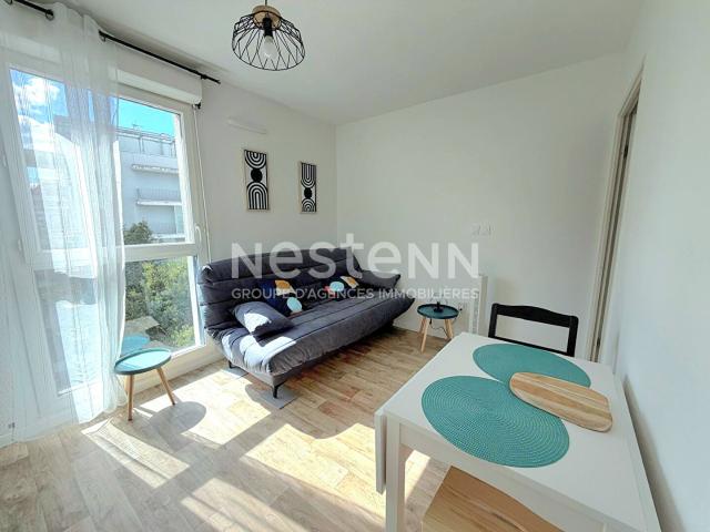 Appartement 1 pièce, 22 m² à louer à Toulouse 31400