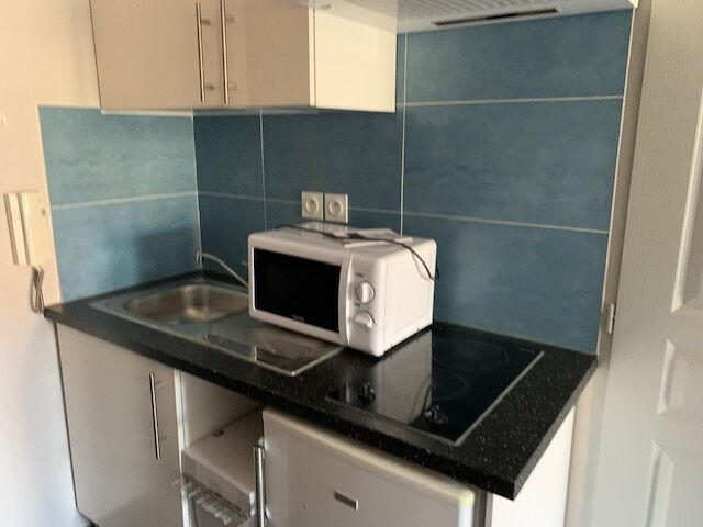Appartement 1 pièce, 22 m² à louer à Toulouse 31400