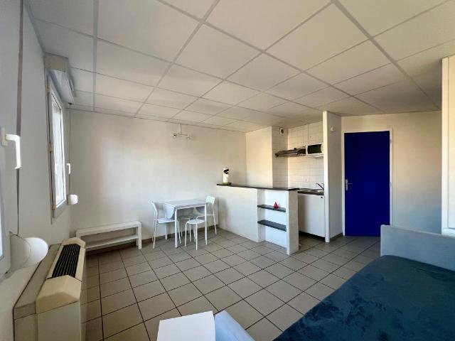 Appartement 1 pièce, 22 m² à louer à Toulouse 31400