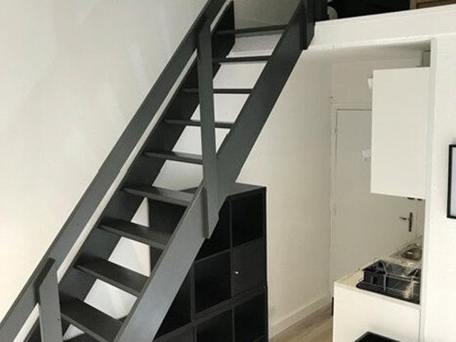 Appartement 1 pièce, 22 m² à louer à Toulouse 31400