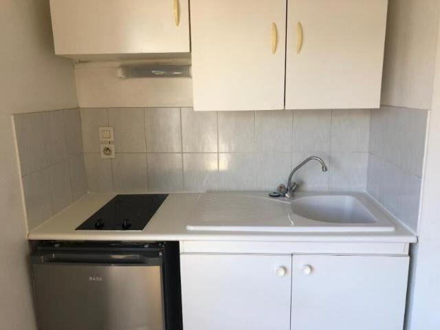 Appartement 1 pièce, 22 m² à louer à Toulouse 31400