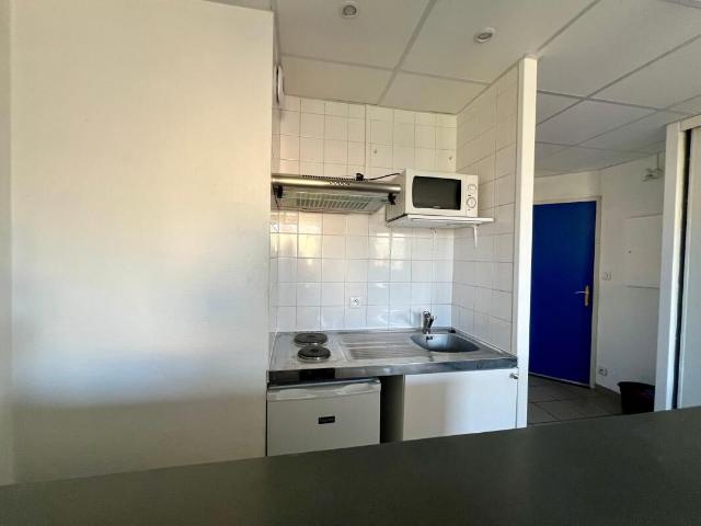 Appartement 1 pièce, 22 m² à louer à Toulouse 31400