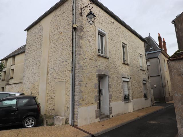 Appartement 1 pièce, 22 m² à louer à Toury 28310