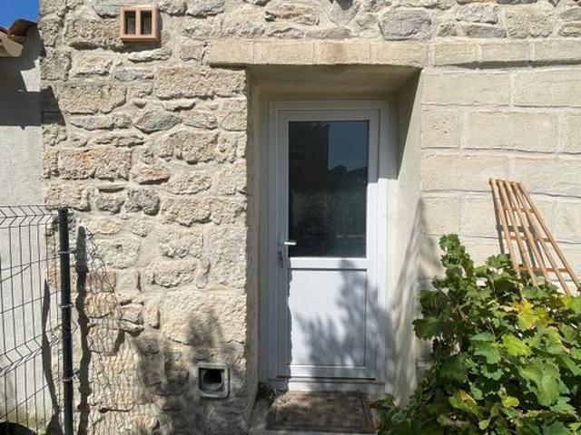 Appartement 1 pièce, 22 m² à louer à Valergues 34130
