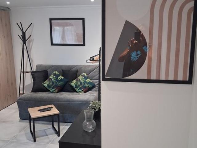 Appartement 1 pièce, 22 m² à louer à Vénissieux 69200