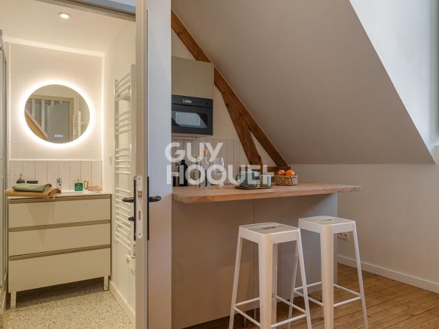 Appartement 1 pièce, 22 m² à louer à Villeurbanne 69100