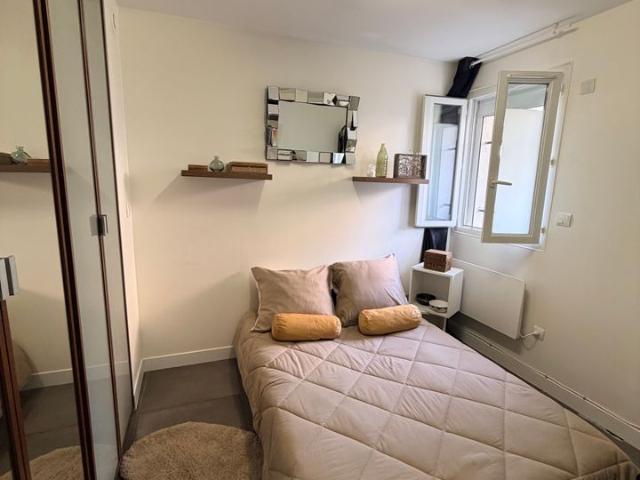 Appartement 1 pièce, 22 m² à louer à Villeurbanne 69100