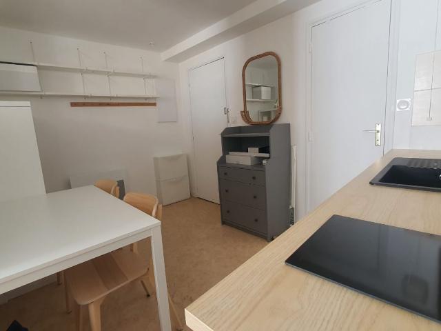 Appartement 1 pièce – 22 m² environ à Vannes ref: 41046