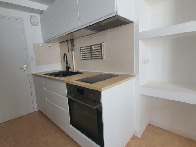 Appartement 1 pièce – 22 m² environ à Vannes ref: 41046