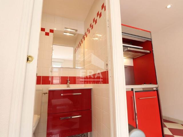 Appartement 1 pièce 22,06 m2 situé à Compiègne