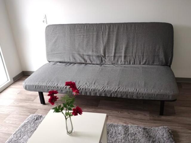 Appartement 1 pièce 22.06m²