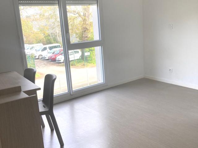 Appartement 1 pièce 22.03m²
