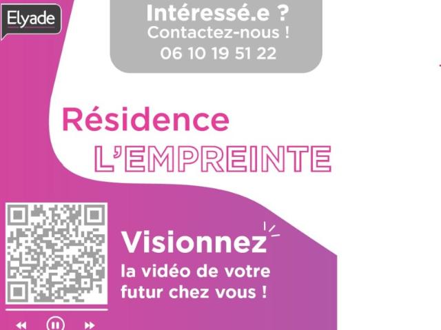 Appartement 1 pièce 22.2m²
