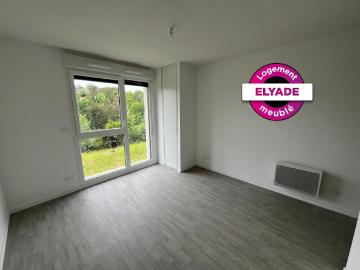 Appartement 1 pièce 22.2m²