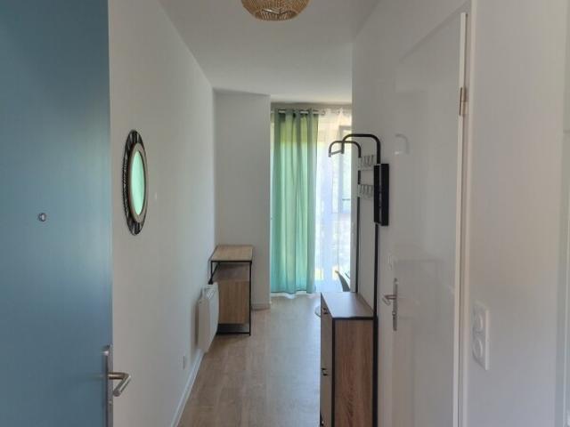 Appartement 1 pièce 22.2m²