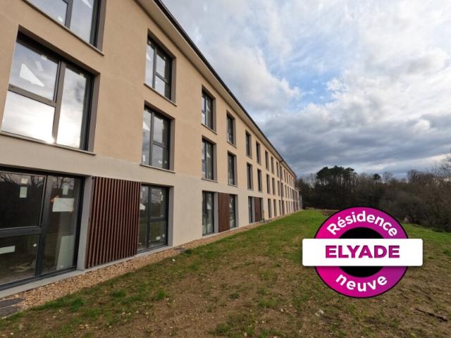 Appartement 1 pièce 22.2m²