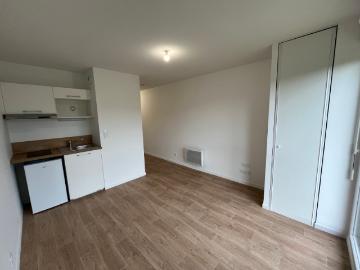 Appartement 1 pièce 22.2m²