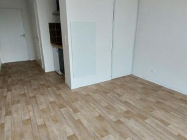 Appartement 1 pièce 22.3m²