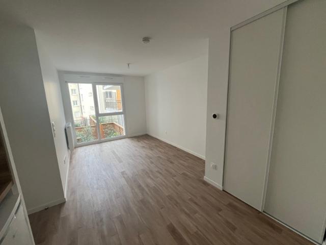 Appartement 1 pièce 22.83m²