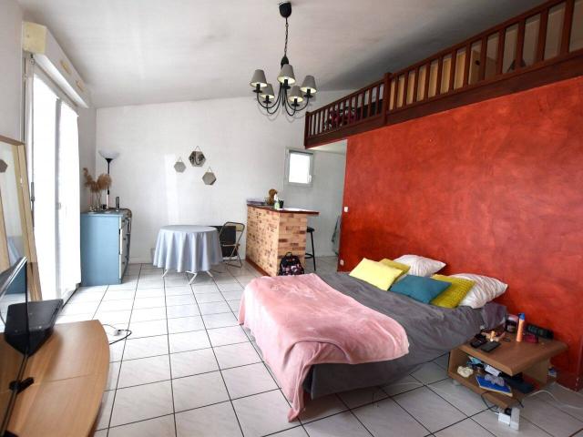 Appartement 1 pièce