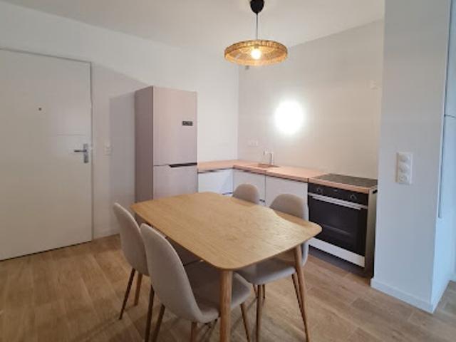 Appartement 1 pièce 23 m2
