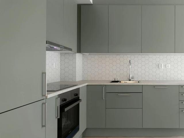Appartement 1 pièce 23 m2