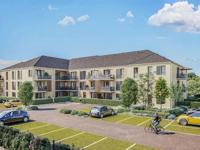Appartement 1 pièce 23 m2