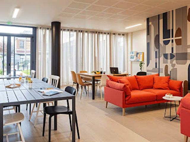 Appartement 1 pièce 23 m2