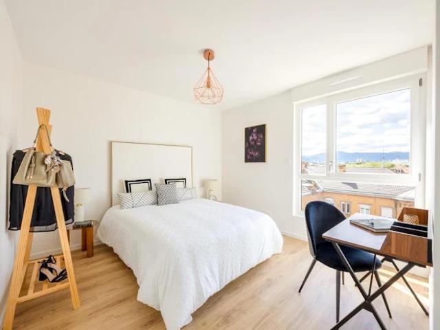 Appartement 1 pièce 23 m2