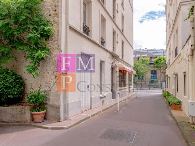 Appartement 1 pièce 23 m²