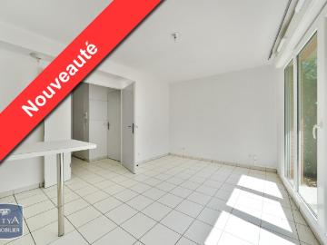 Appartement 1 pièce 23 m²