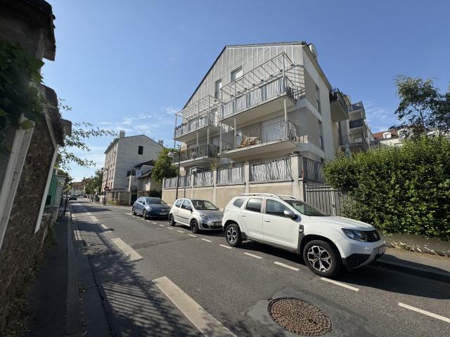 Appartement 1 pièce 23 m²