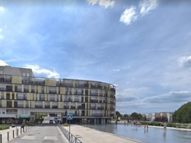 Appartement 1 pièce 23 m²
