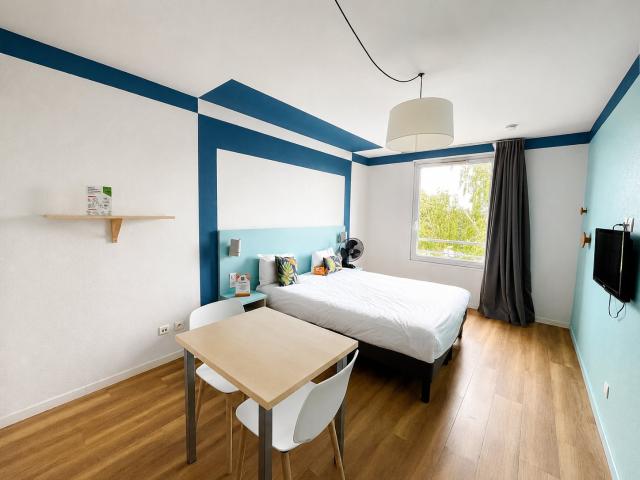 Appartement 1 pièce 23 m²